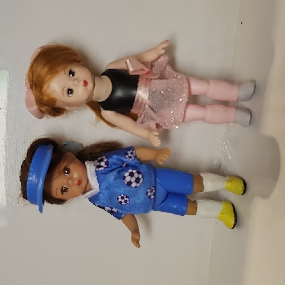 Vintage Madame Alexander dolls McDonald's Collectors toy